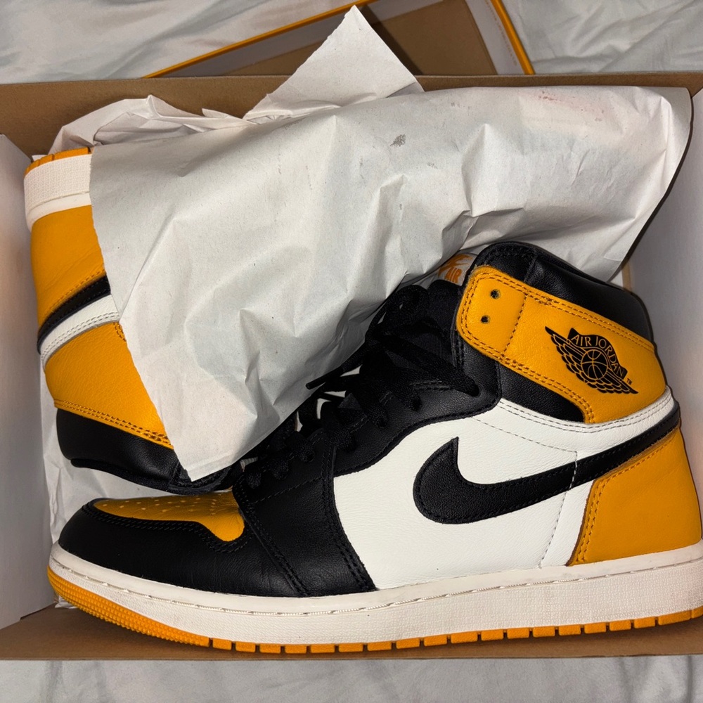 Jordan 1 Taxi